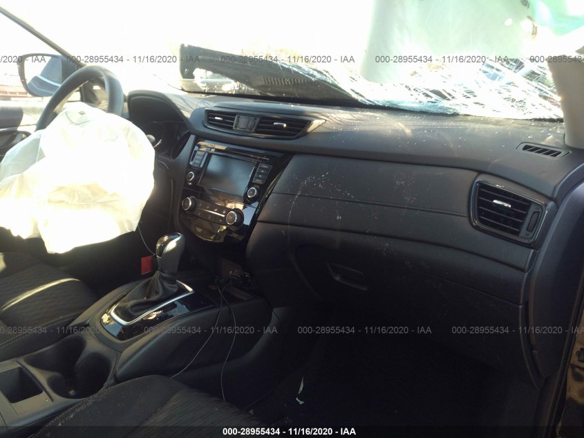 NISSAN ROGUE KNMAT2MV3LP531296