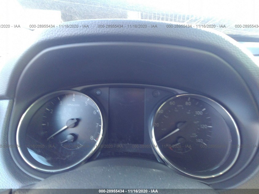 NISSAN ROGUE KNMAT2MV3LP531296