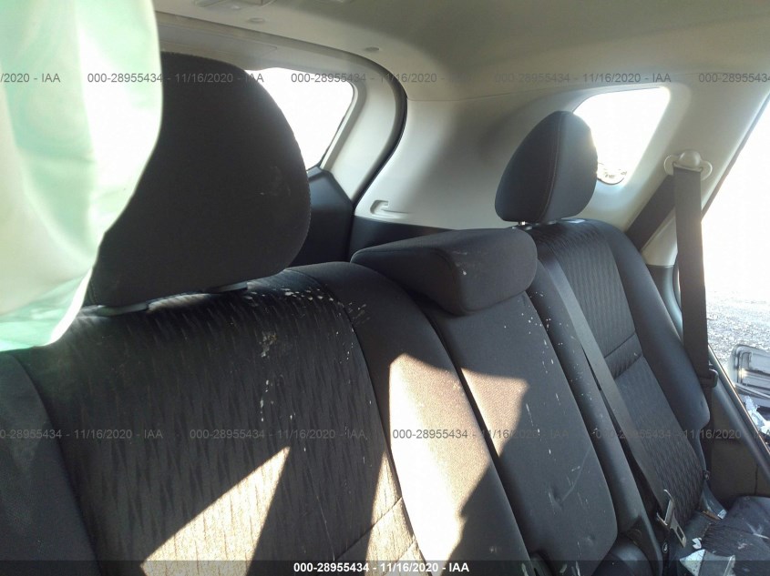 NISSAN ROGUE KNMAT2MV3LP531296