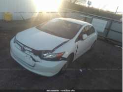 HONDA CIVIC HYBRID JHMFB4F25CS006470