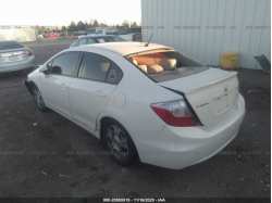 HONDA CIVIC HYBRID JHMFB4F25CS006470