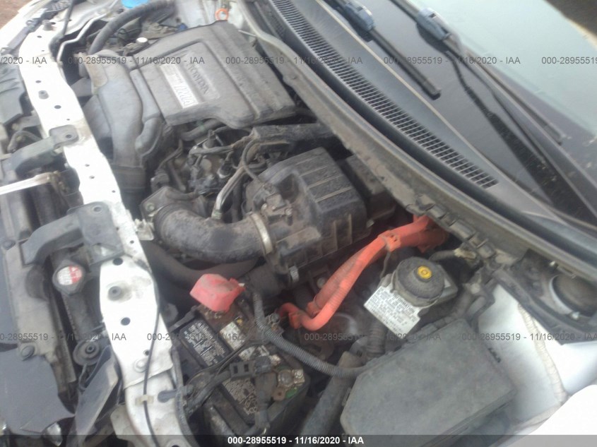HONDA CIVIC HYBRID JHMFB4F25CS006470