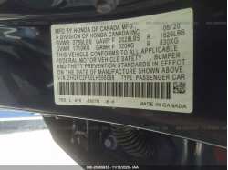HONDA CIVIC SEDAN 2HGFC2F60LH558098