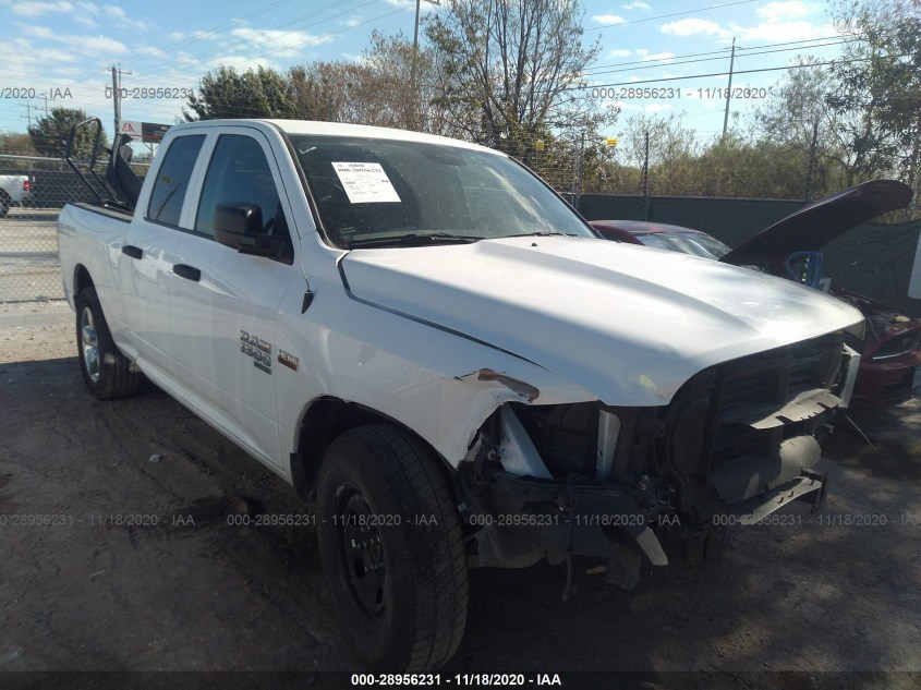 RAM 1500 CLASSIC 1C6RR6FT2KS572610
