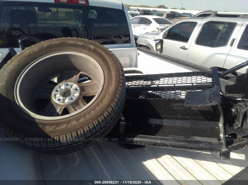 RAM 1500 CLASSIC 1C6RR6FT2KS572610