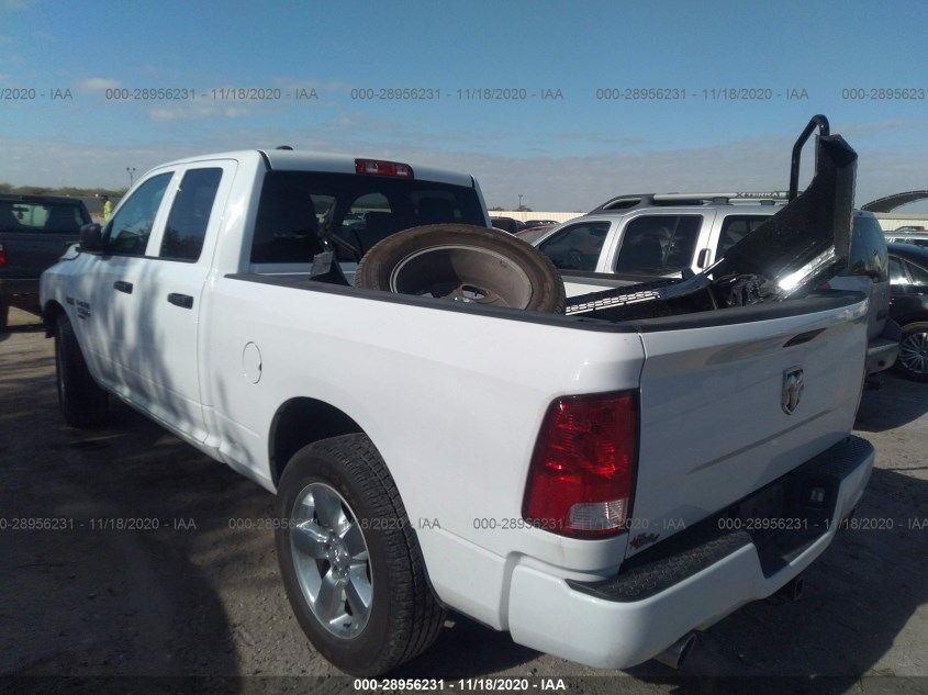 RAM 1500 CLASSIC 1C6RR6FT2KS572610
