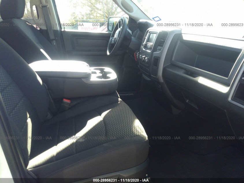 RAM 1500 CLASSIC 1C6RR6FT2KS572610