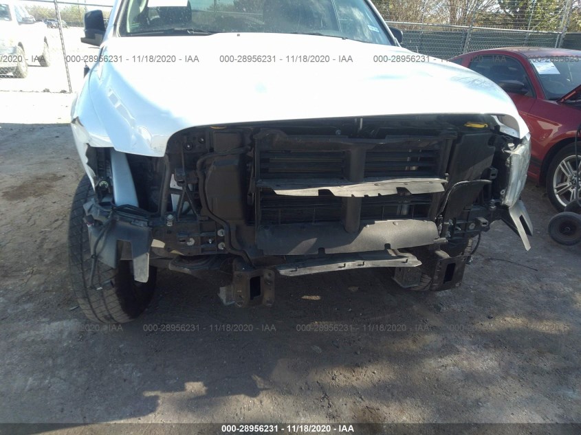 RAM 1500 CLASSIC 1C6RR6FT2KS572610
