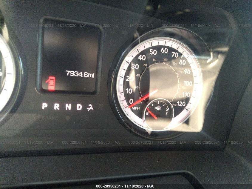RAM 1500 CLASSIC 1C6RR6FT2KS572610