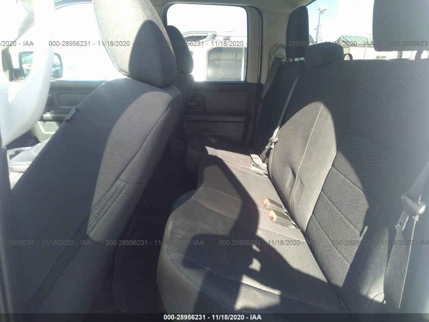 RAM 1500 CLASSIC 1C6RR6FT2KS572610
