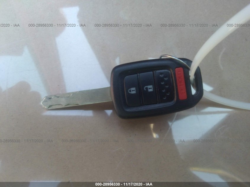 HONDA FIT JHMGK5H53HS016942