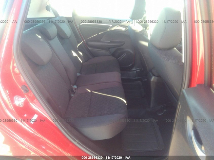 HONDA FIT JHMGK5H53HS016942