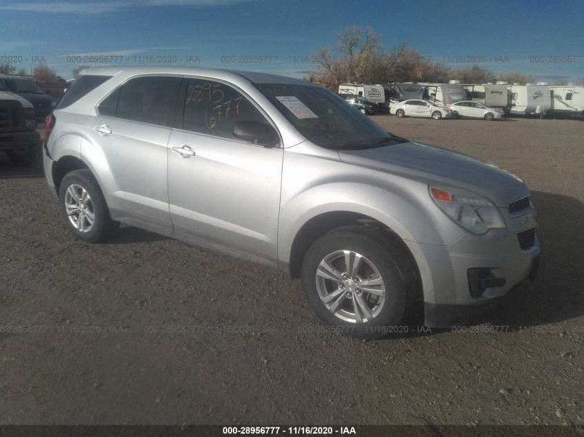 CHEVROLET EQUINOX 2GNFLEEKXF6226255