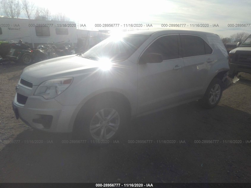 CHEVROLET EQUINOX 2GNFLEEKXF6226255