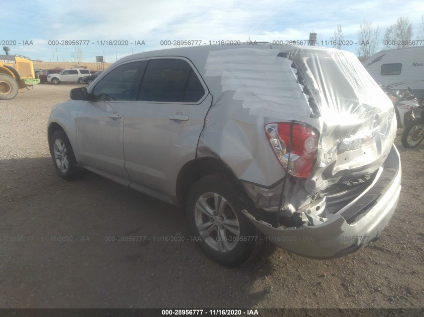 CHEVROLET EQUINOX 2GNFLEEKXF6226255
