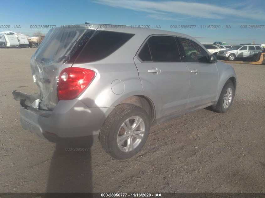 CHEVROLET EQUINOX 2GNFLEEKXF6226255