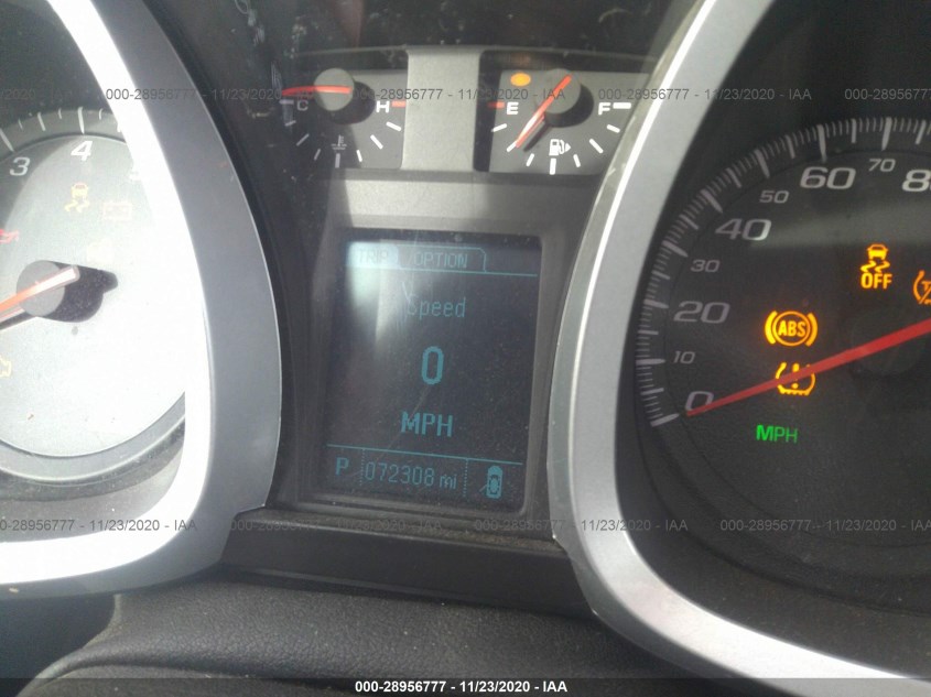CHEVROLET EQUINOX 2GNFLEEKXF6226255