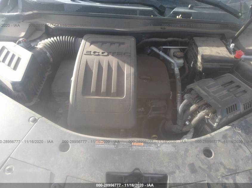 CHEVROLET EQUINOX 2GNFLEEKXF6226255