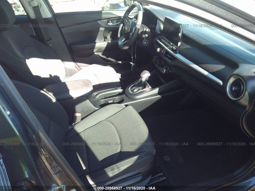 KIA FORTE 3KPF24AD3KE004650