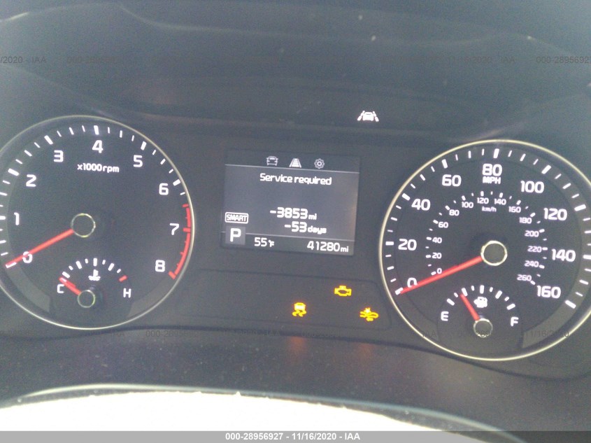 KIA FORTE 3KPF24AD3KE004650