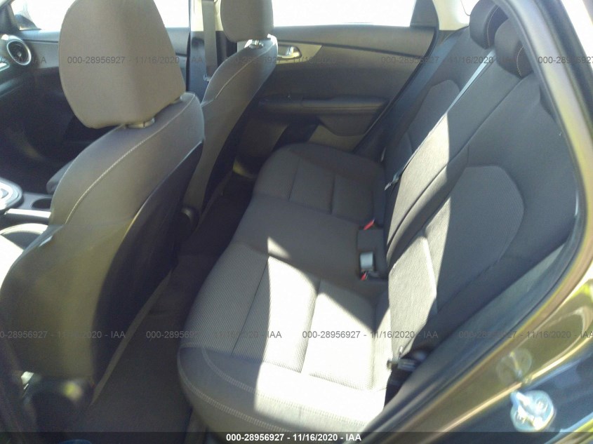 KIA FORTE 3KPF24AD3KE004650