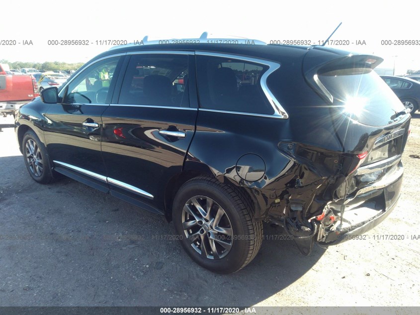 INFINITI QX60 5N1AL0MN1FC540395