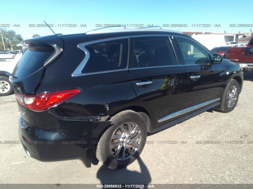 INFINITI QX60 5N1AL0MN1FC540395
