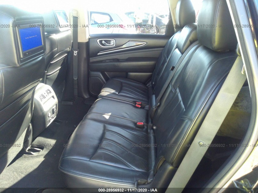 INFINITI QX60 5N1AL0MN1FC540395