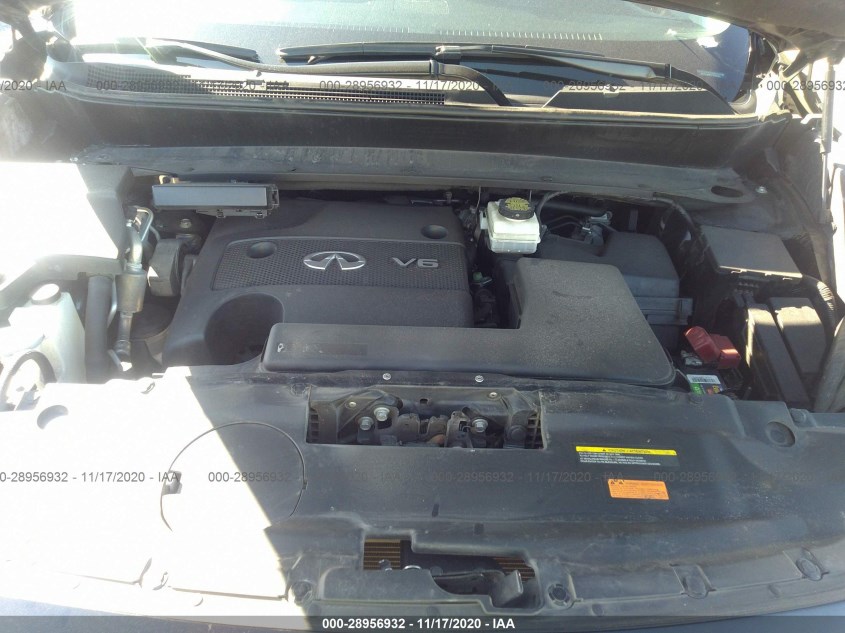 INFINITI QX60 5N1AL0MN1FC540395