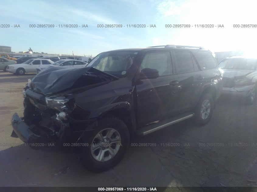 TOYOTA 4RUNNER JTEBU5JR4F5229120