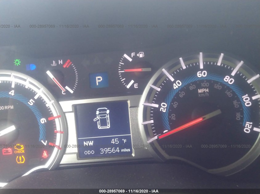 TOYOTA 4RUNNER JTEBU5JR4F5229120