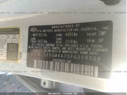 KIA OPTIMA 5XXGM4A75FG359339