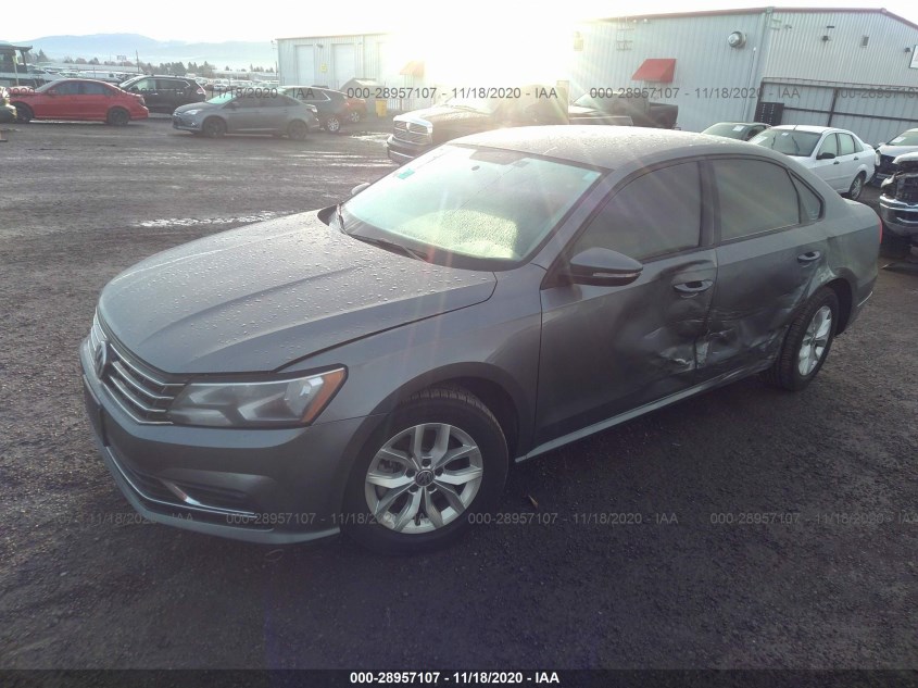 VOLKSWAGEN PASSAT 1VWAA7A32JC020511