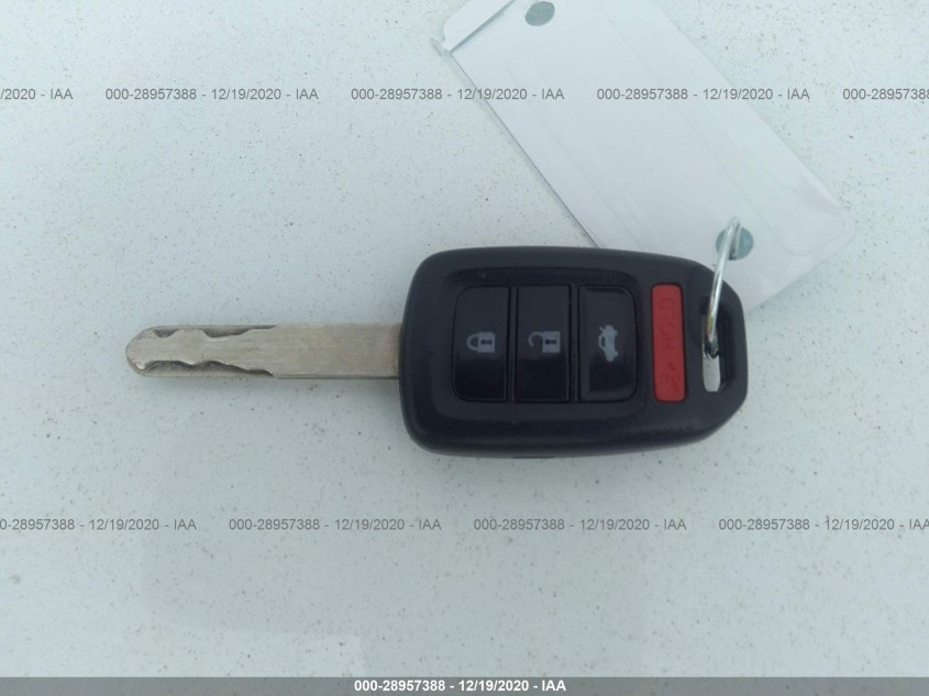 HONDA CIVIC SEDAN 19XFB2F5XEE026509