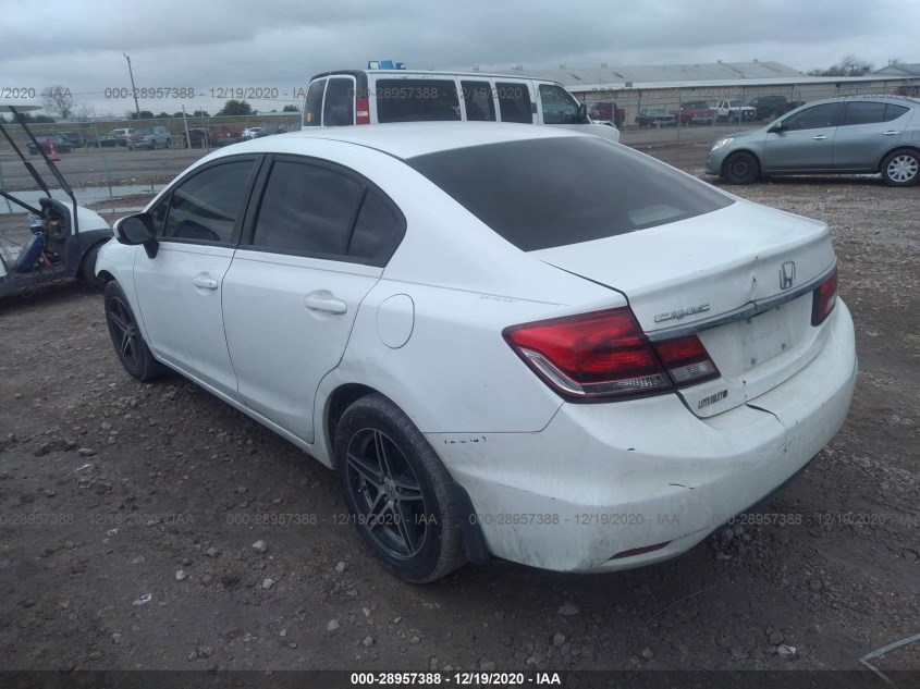HONDA CIVIC SEDAN 19XFB2F5XEE026509