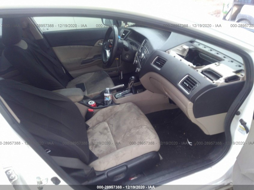 HONDA CIVIC SEDAN 19XFB2F5XEE026509