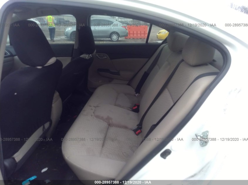 HONDA CIVIC SEDAN 19XFB2F5XEE026509