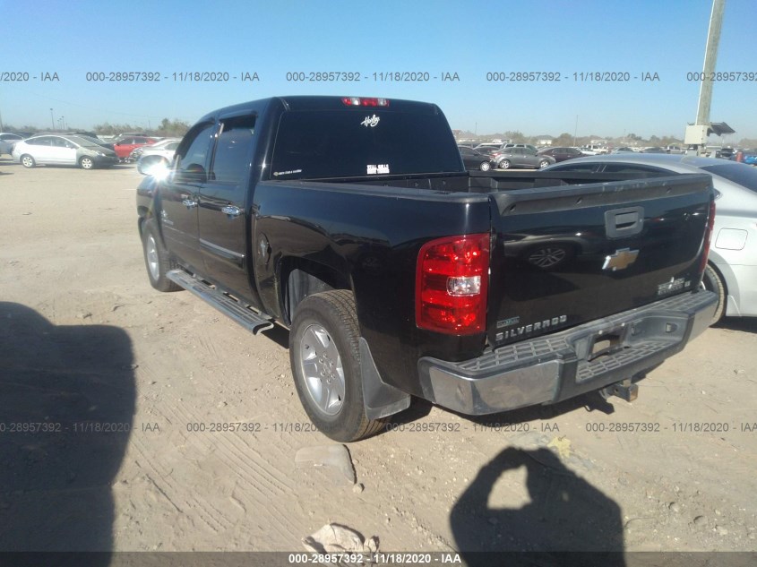 CHEVROLET SILVERADO 1500 3GCPCSE01BG202368