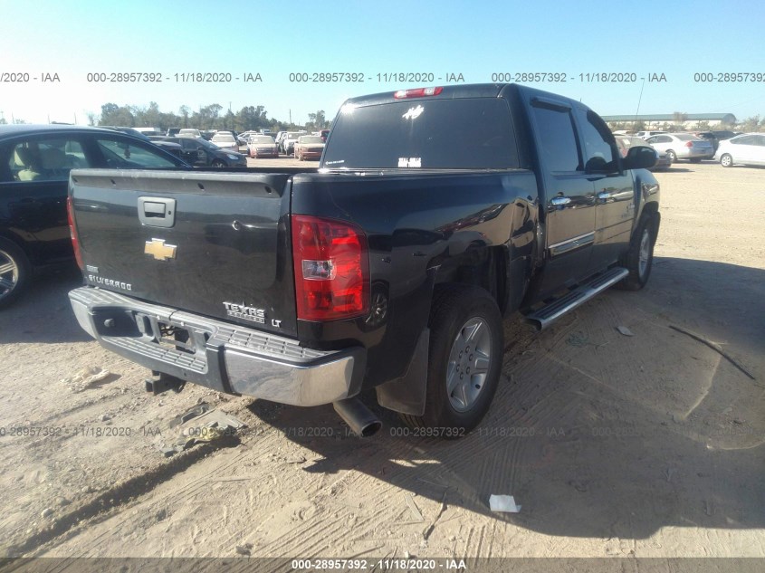 CHEVROLET SILVERADO 1500 3GCPCSE01BG202368