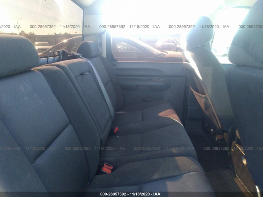 CHEVROLET SILVERADO 1500 3GCPCSE01BG202368