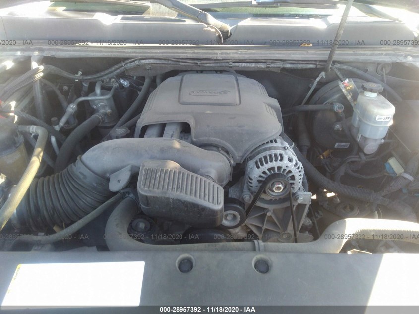 CHEVROLET SILVERADO 1500 3GCPCSE01BG202368