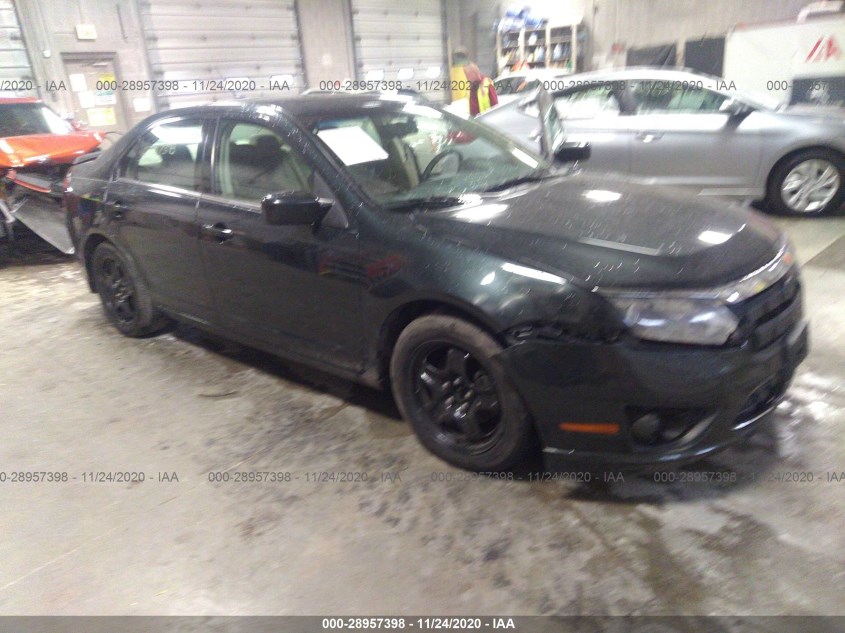 FORD FUSION 3FAHP0HA5AR161169