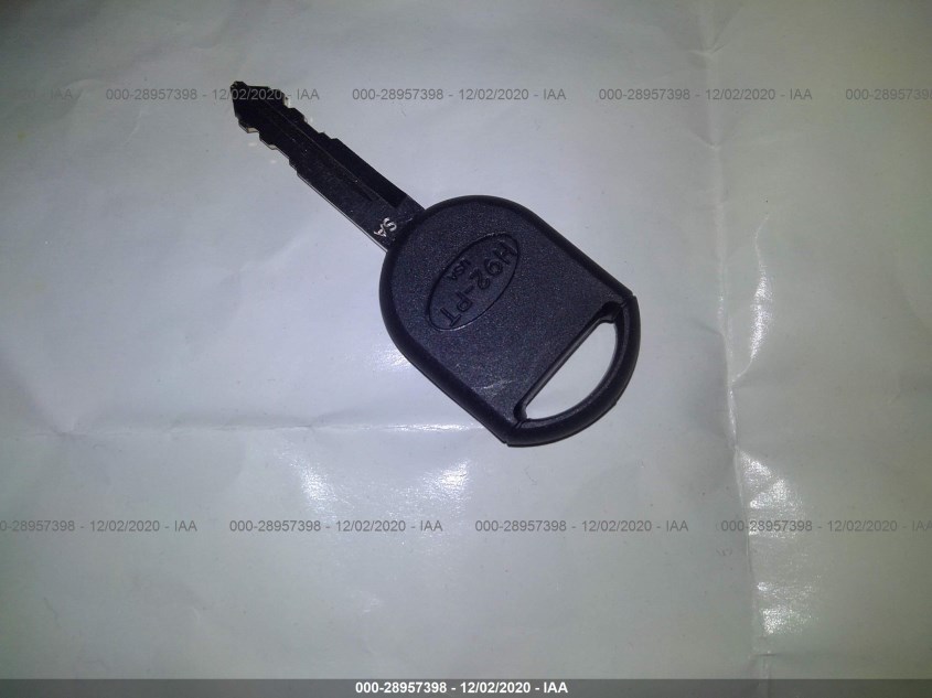 FORD FUSION 3FAHP0HA5AR161169