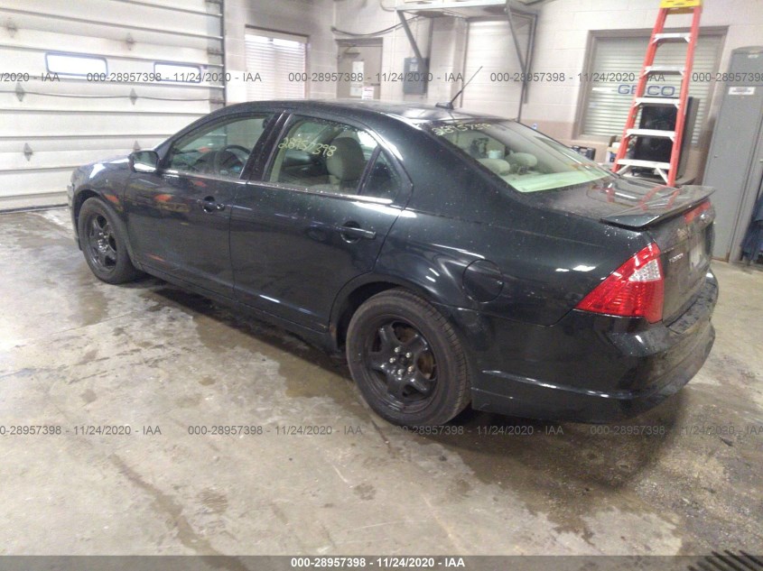 FORD FUSION 3FAHP0HA5AR161169