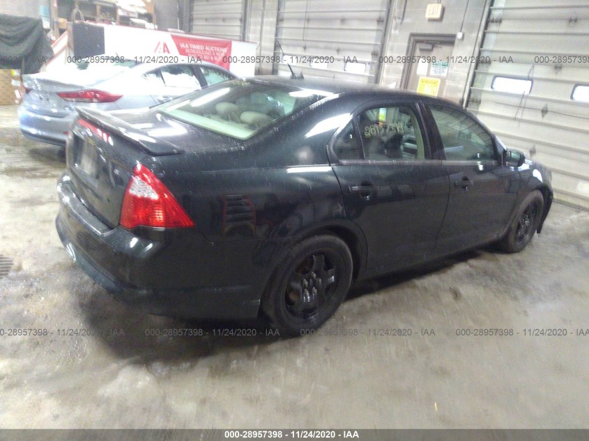 FORD FUSION 3FAHP0HA5AR161169