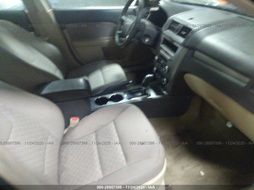 FORD FUSION 3FAHP0HA5AR161169