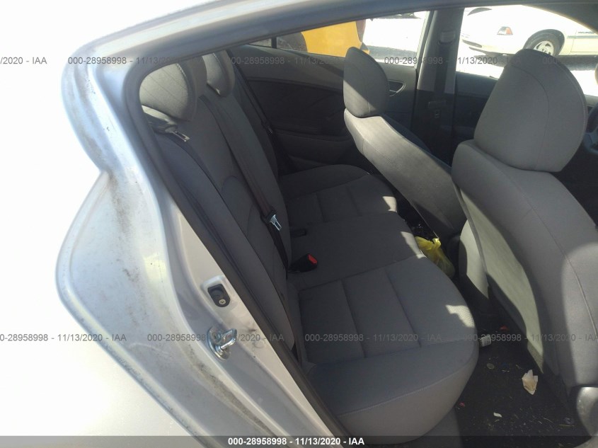 KIA FORTE 3KPFK4A72HE111093