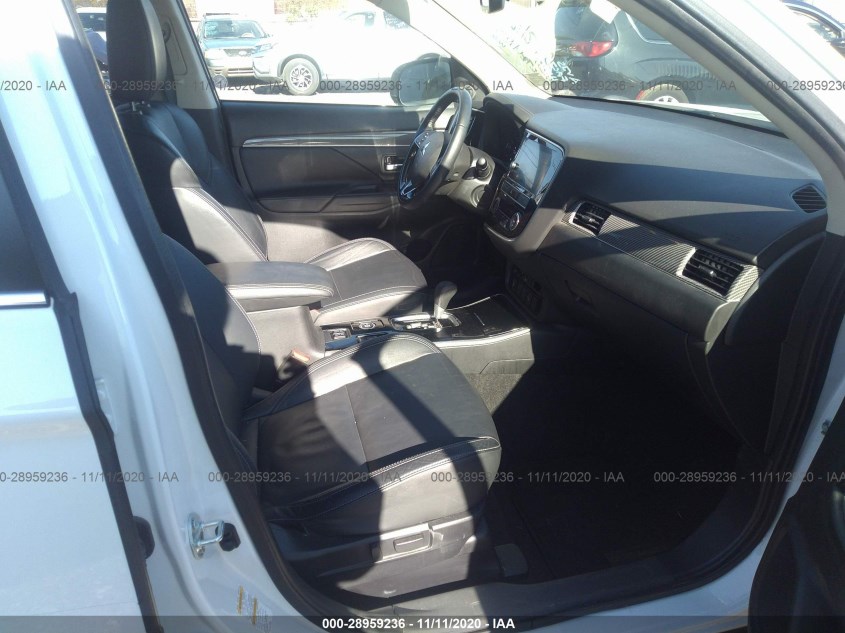 MITSUBISHI OUTLANDER JA4AZ3A39KZ039473