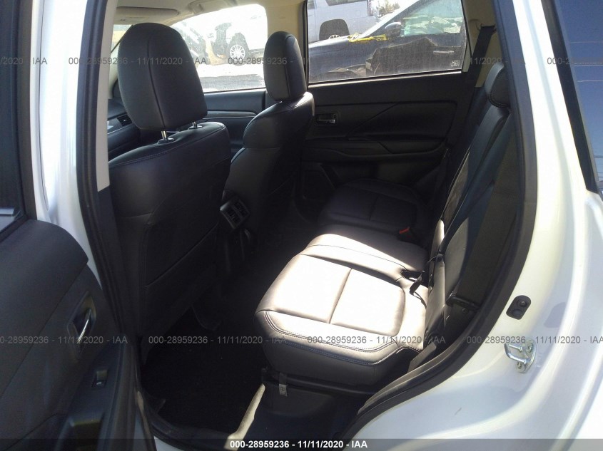 MITSUBISHI OUTLANDER JA4AZ3A39KZ039473