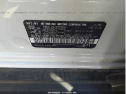 MITSUBISHI OUTLANDER JA4AZ3A39KZ039473